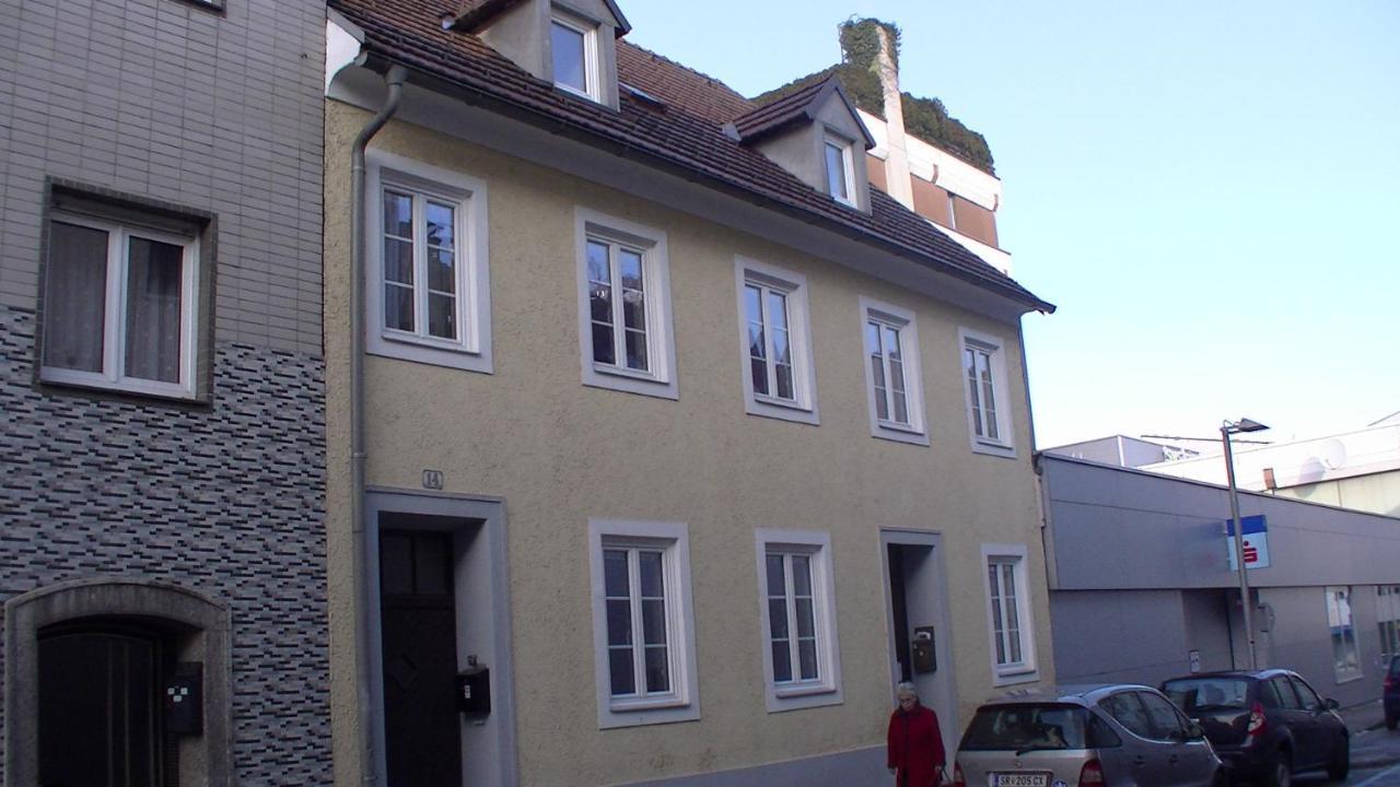Apartment Ap 1 Im Zentrum Steyr, Bestrooms Eu Экстерьер фото