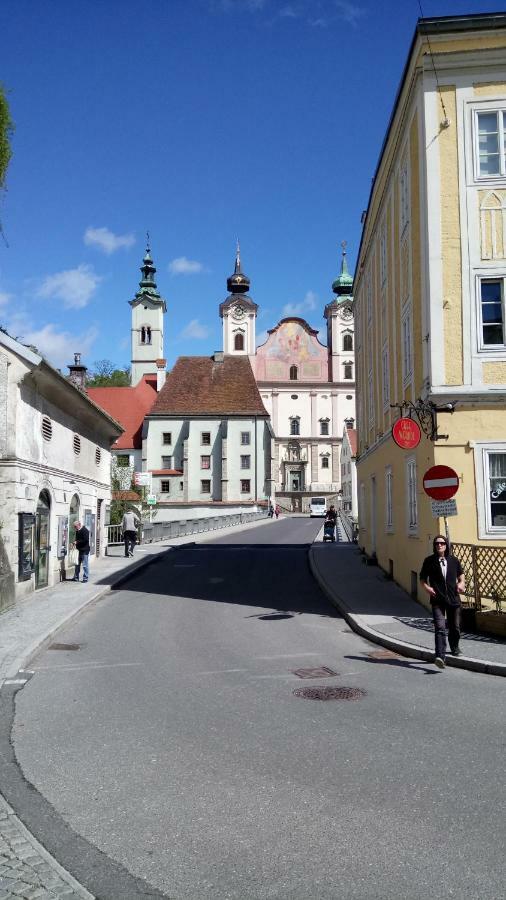 Apartment Ap 1 Im Zentrum Steyr, Bestrooms Eu Экстерьер фото