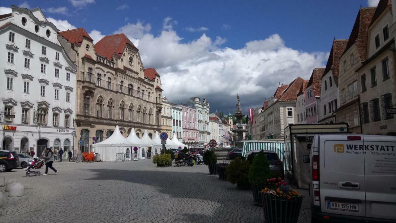 Apartment Ap 1 Im Zentrum Steyr, Bestrooms Eu Экстерьер фото