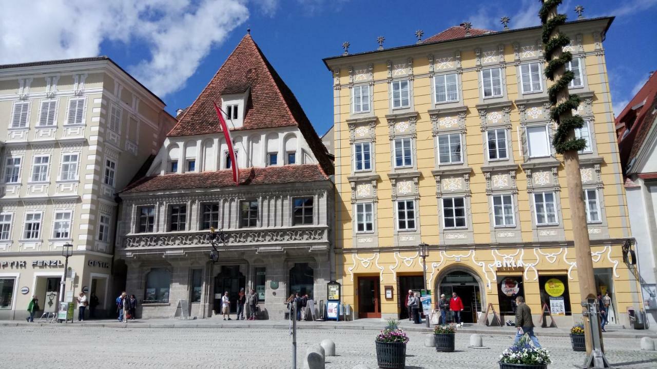 Apartment Ap 1 Im Zentrum Steyr, Bestrooms Eu Экстерьер фото