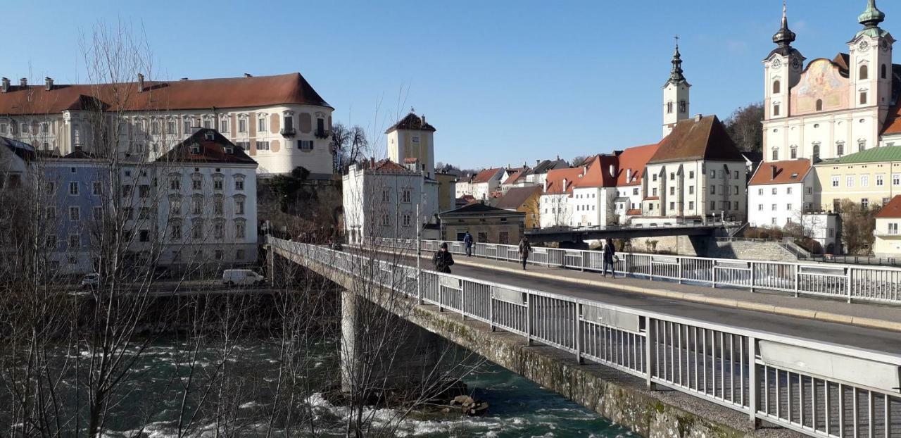 Apartment Ap 1 Im Zentrum Steyr, Bestrooms Eu Экстерьер фото