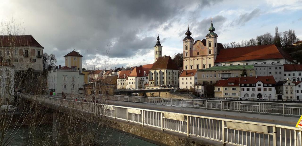 Apartment Ap 1 Im Zentrum Steyr, Bestrooms Eu Экстерьер фото