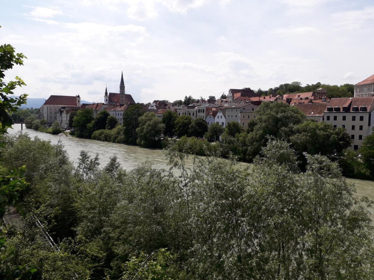 Apartment Ap 1 Im Zentrum Steyr, Bestrooms Eu Экстерьер фото