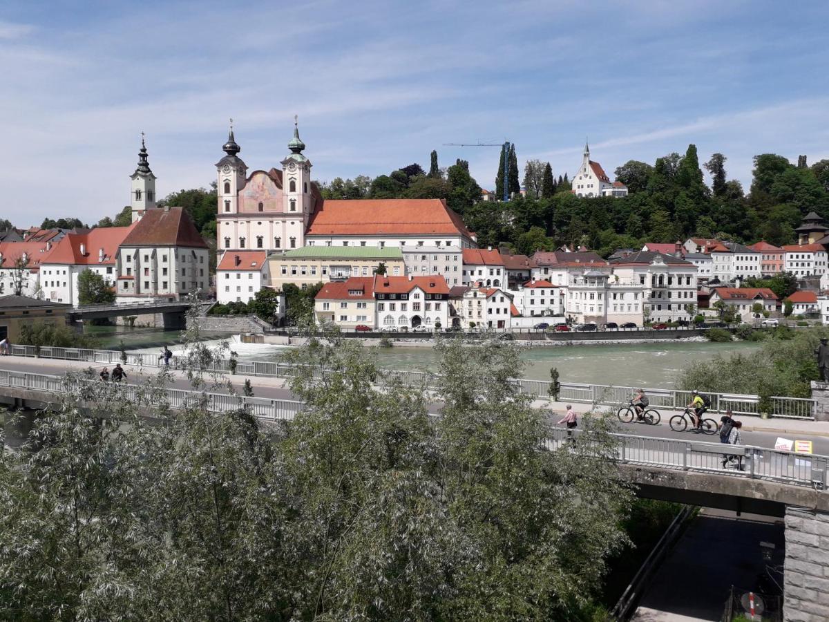 Apartment Ap 1 Im Zentrum Steyr, Bestrooms Eu Экстерьер фото